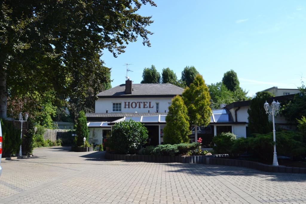 Hotel Dresden Domizil Exterior foto